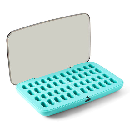 Dental Gold Primary Molar Kids Crown Teeth Stainless Steel Preformed Temporary Crowns Kit 48pcs/Box - azdentall.com