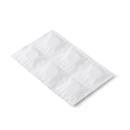 Retainer Cleaner Effervescent Tablets Orthodontic and Denture for Appliances Mint Flavor 60Tabs/Box - azdentall.com