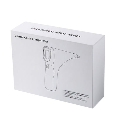 Dental Digital Shade Guide Tooth Color Comparator