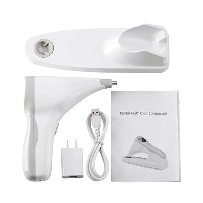 Dental Digital Shade Guide Tooth Color Comparator