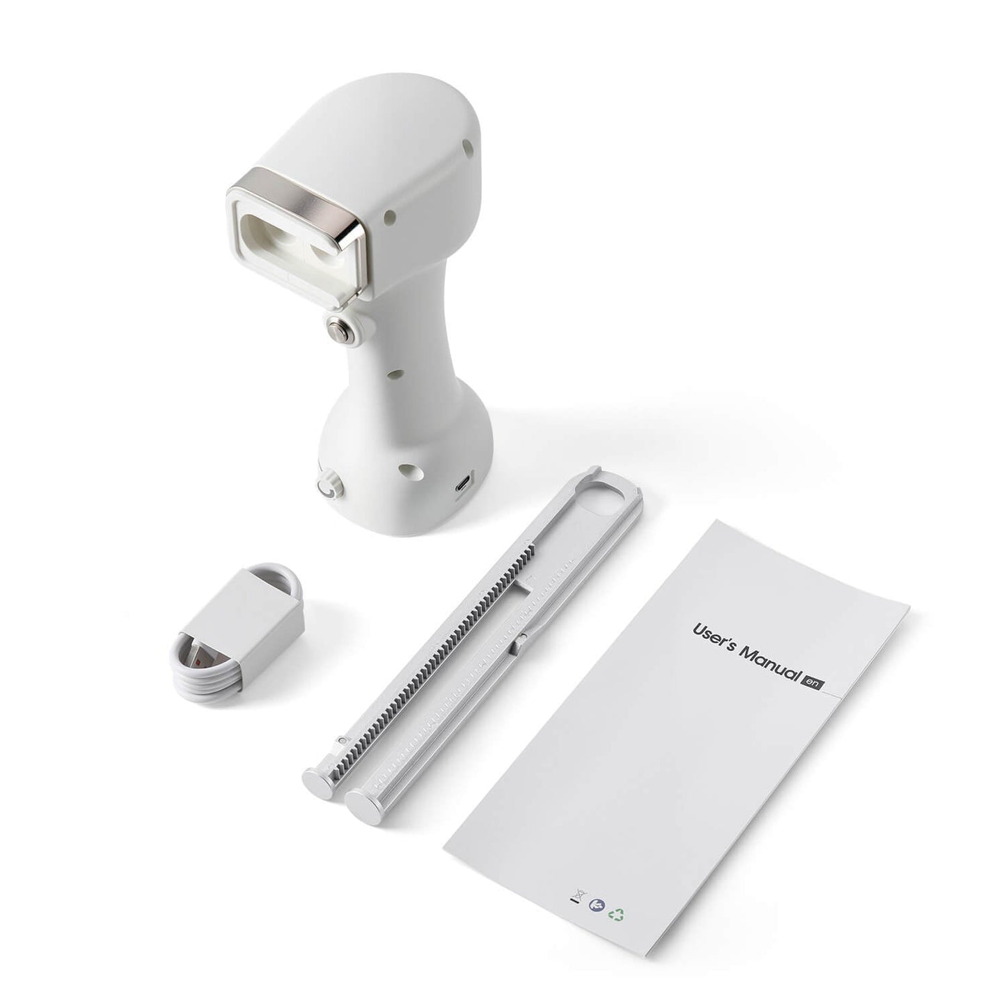 Dental Portable Electric Impression Dispensing Gun 1:1/2:1 50ml - azdentall.com