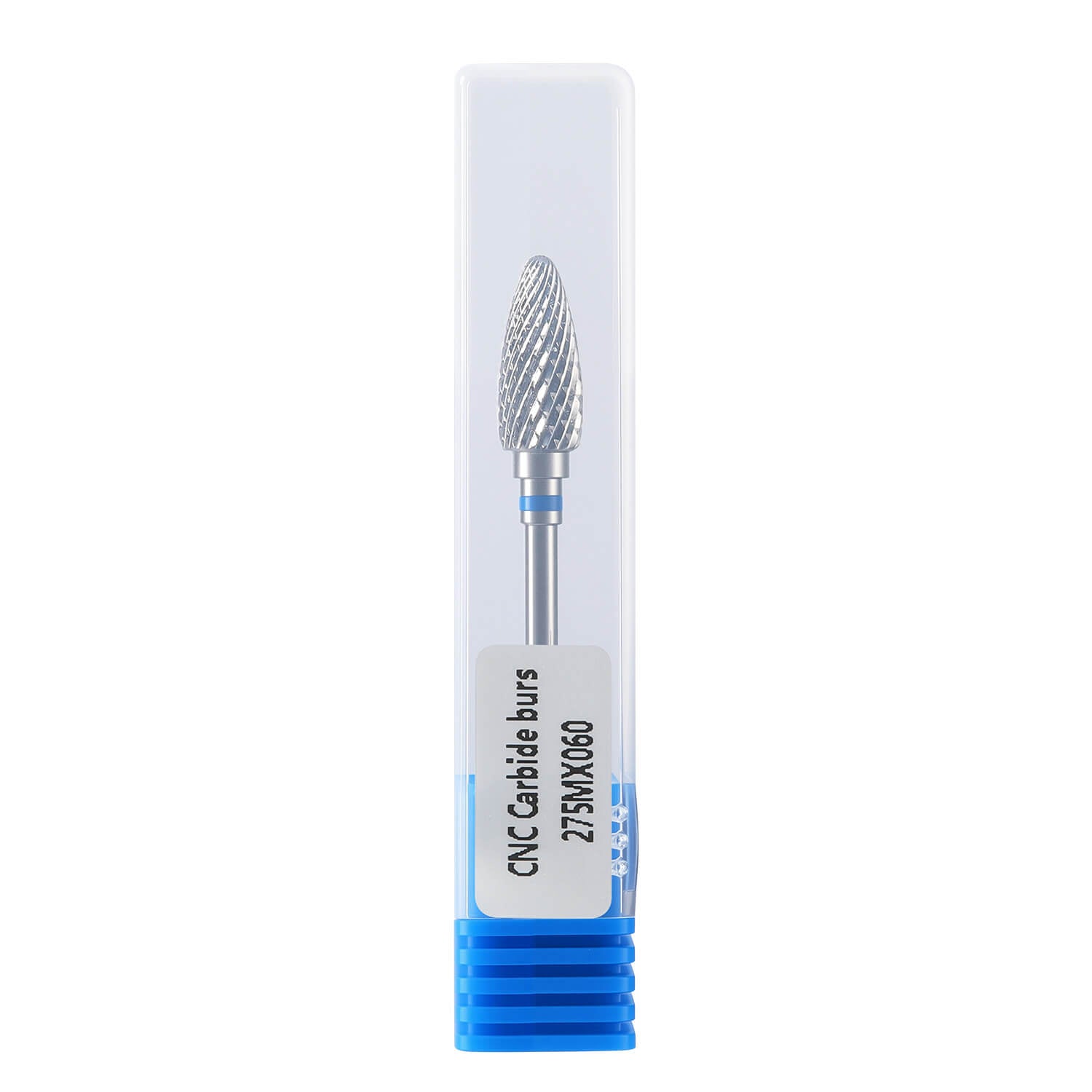 Dental Lab Tungsten Carbide Burs Polishing Bur Steel Drills HP 2.35mm - azdentall.com