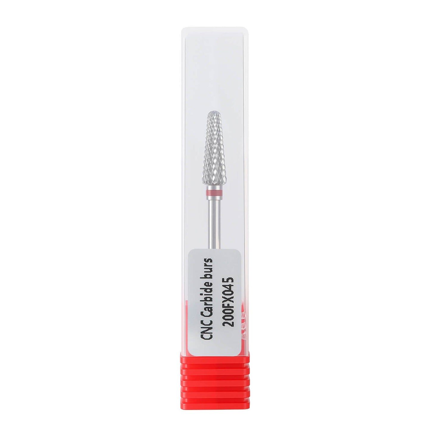 Dental Lab Tungsten Carbide Burs Polishing Bur Steel Drills HP 2.35mm - azdentall.com