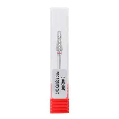 Dental Lab Tungsten Carbide Burs Polishing Bur Steel Drills HP 2.35mm - azdentall.com