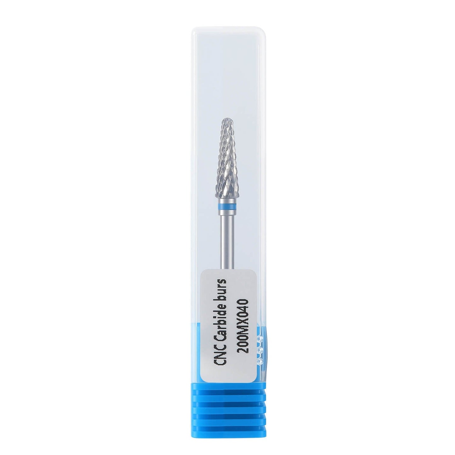 Dental Lab Tungsten Carbide Burs Polishing Bur Steel Drills HP 2.35mm - azdentall.com