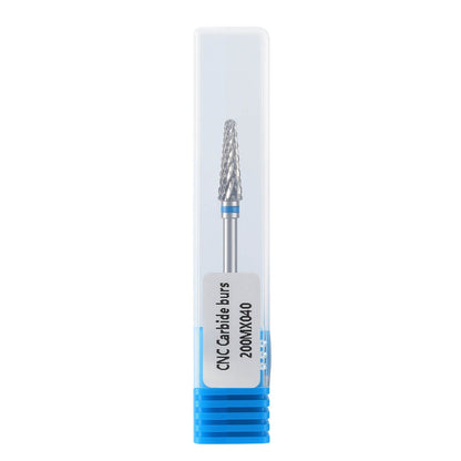 Dental Lab Tungsten Carbide Burs Polishing Bur Steel Drills HP 2.35mm - azdentall.com