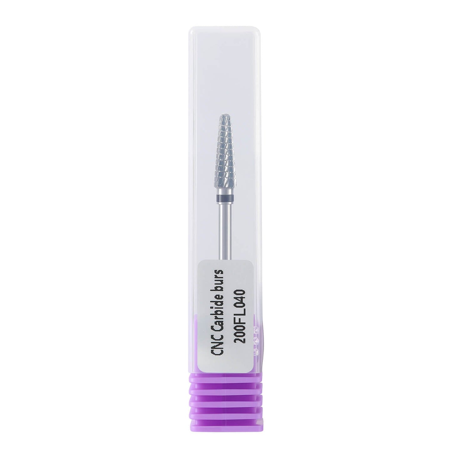 Dental Lab Tungsten Carbide Burs Polishing Bur Steel Drills HP 2.35mm - azdentall.com