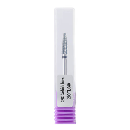 Dental Lab Tungsten Carbide Burs Polishing Bur Steel Drills HP 2.35mm - azdentall.com