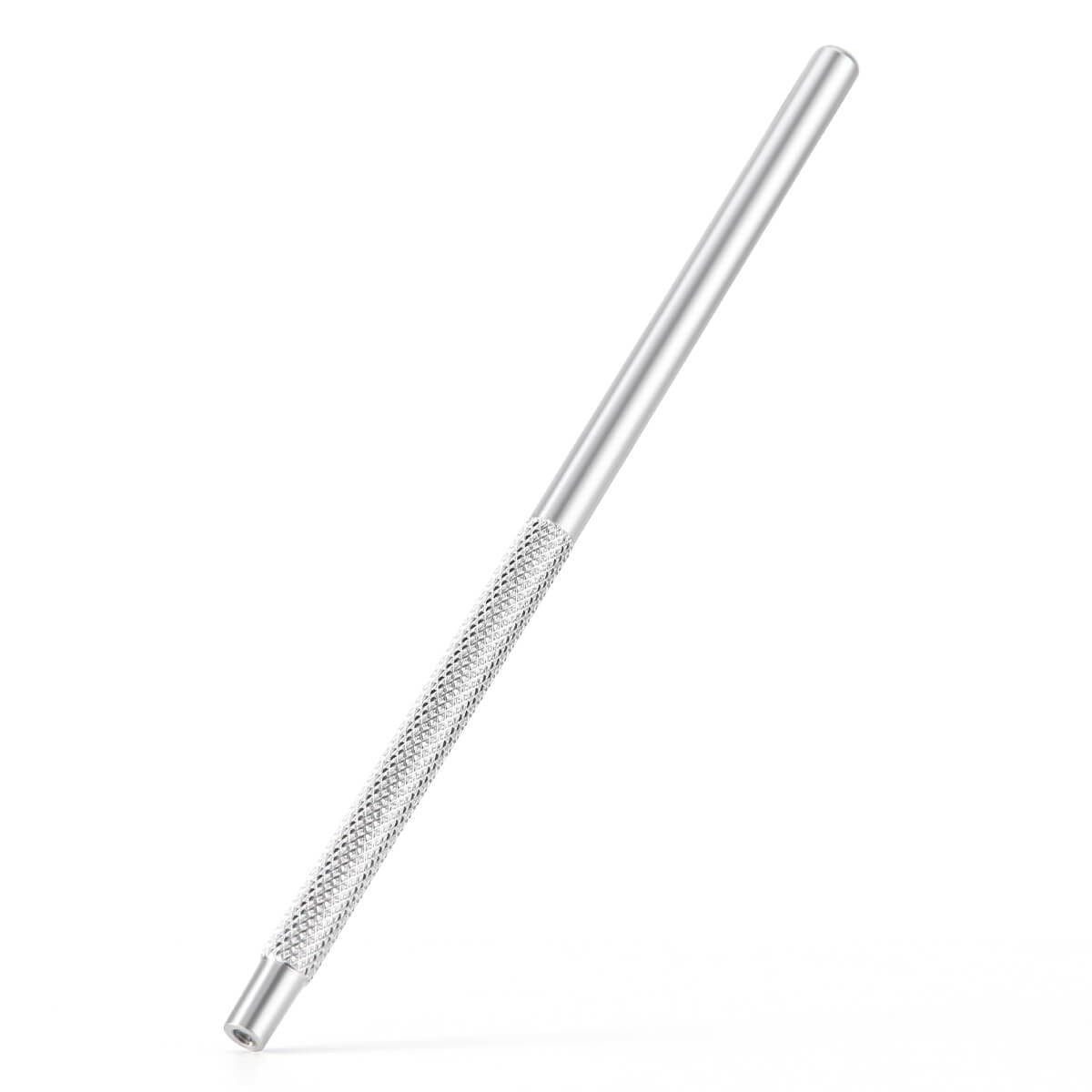 Dental Stainless Steel Mouth Mirror Handle 10Pcs/Set - azdentall.com