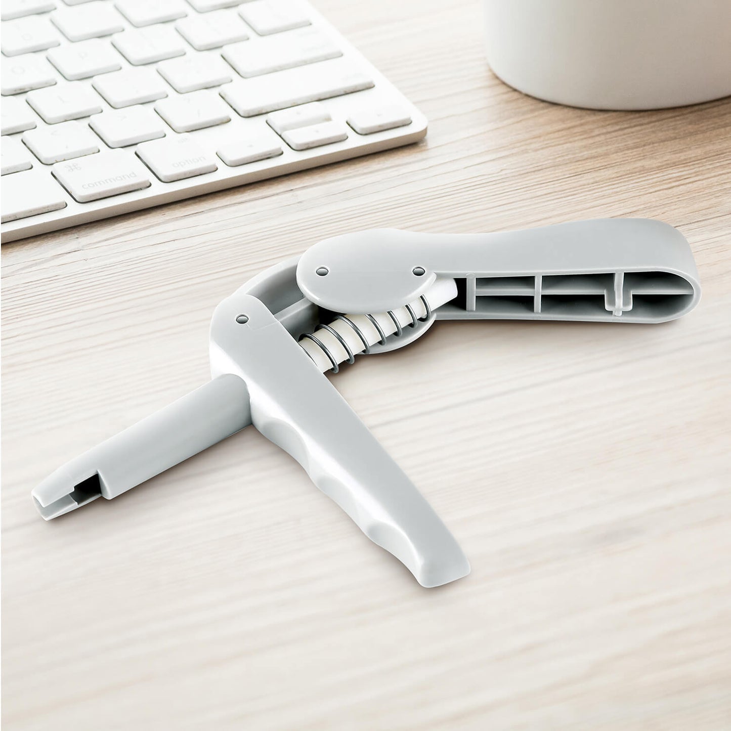 Dental Autoclavable Composite Gun Dispenser Applicator Grey - azdentall.com