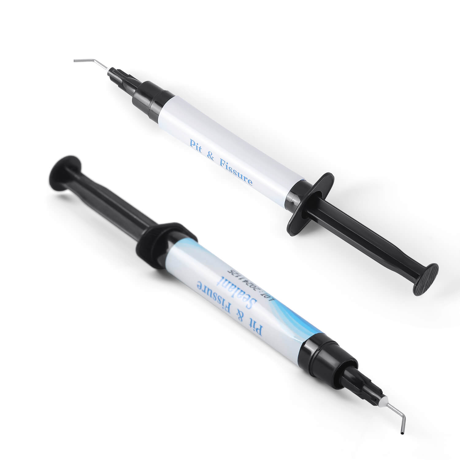 Dental Light Cure Pit And Fissure Sealant 2.5g Syringe Caries Prevention - azdentall.com