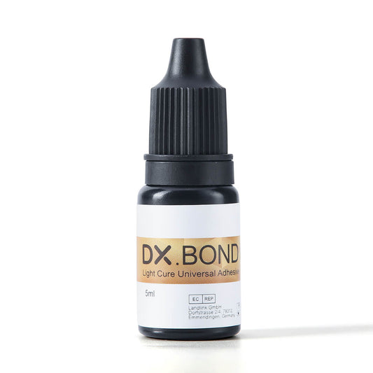 Dentex Dental Light Cure Universal Adhesive Bonding Agent Self-etch Gel 5ml - azdentall.com