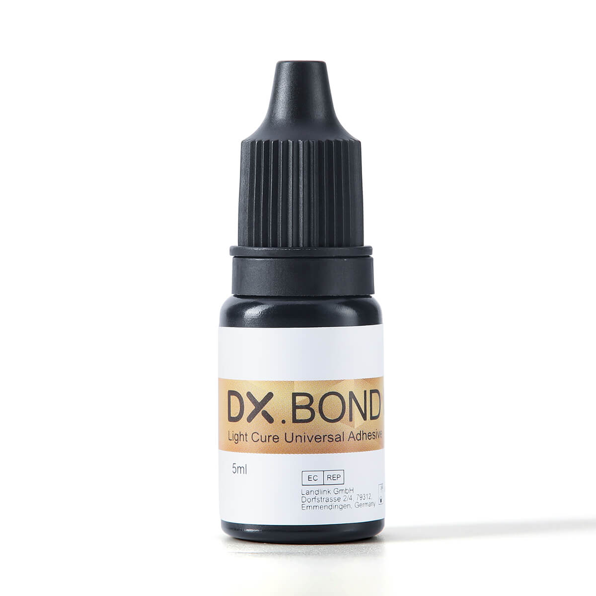 Dentex Dental Light Cure Universal Adhesive Bonding Agent Self-etch Gel 5ml - azdentall.com