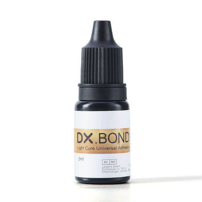 Dentex Dental Light Cure Universal Adhesive Bonding Agent Self-etch Gel 5ml - azdentall.com