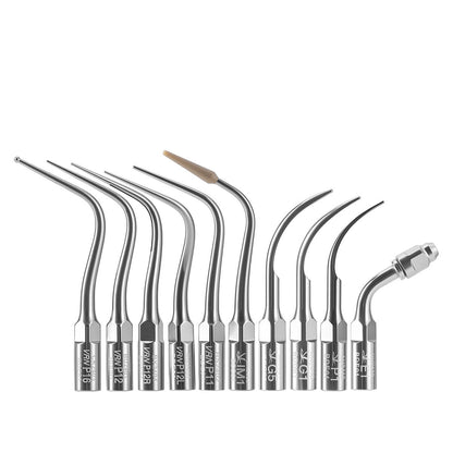Dental VRN-DQ40 Ultrasonic Scaler Air Polisher Sandblasting Periodontal Therapy System LED Handpiece - azdentall.com