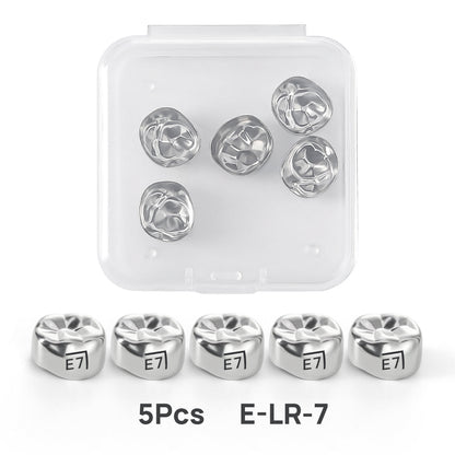 48 Sizes Dental Primary Molar Crown Teeth Preformed Stainless Steel Temporary Crowns 5pcs/Box