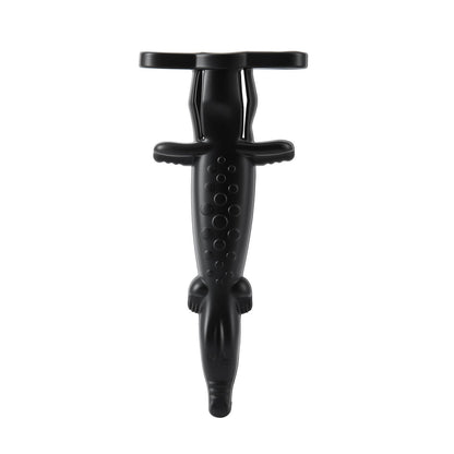 Dental Surgical Injector Alligator Syringe Sleeves Crocodile Shaped 5pcs/Bag - azdentall.com