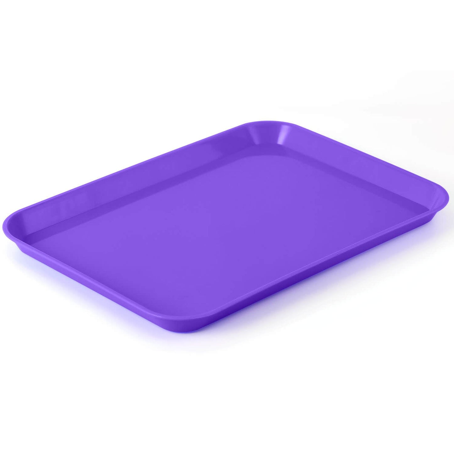 Dental Flat Tray Autoclavable Plastic Instrument Procedure Trays - azdentall.com