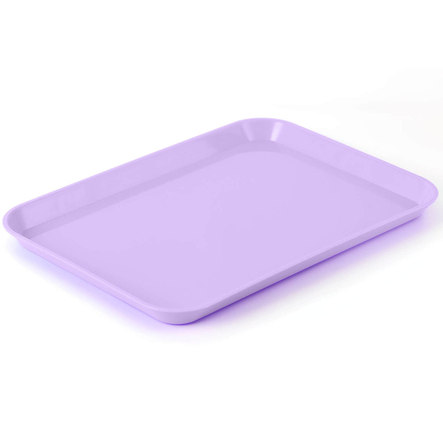 Dental Flat Tray Autoclavable Plastic Instrument Procedure Trays - azdentall.com