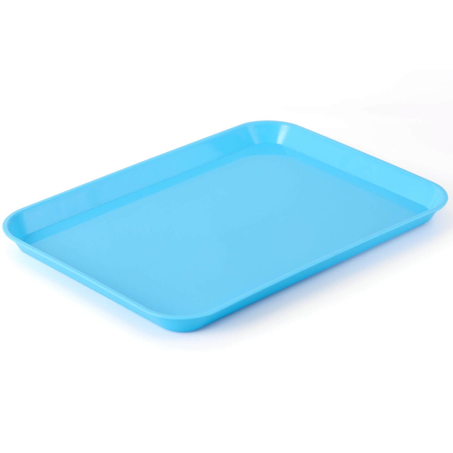 Dental Flat Tray Autoclavable Plastic Instrument Procedure Trays - azdentall.com