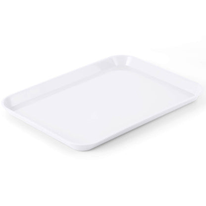 Dental Flat Tray Autoclavable Plastic Instrument Procedure Trays - azdentall.com