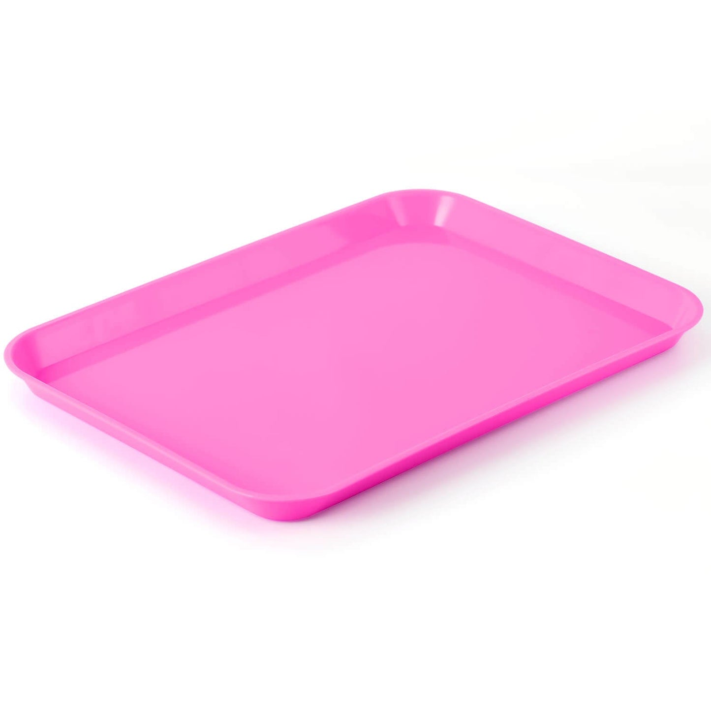 Dental Flat Tray Autoclavable Plastic Instrument Procedure Trays - azdentall.com