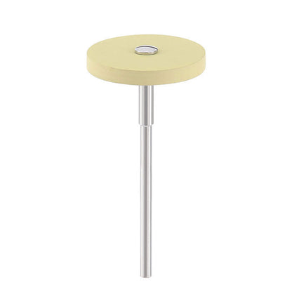 Dental Rubber Diamond Polisher Wheel Extra Fine1pc/Box - azdentall.com