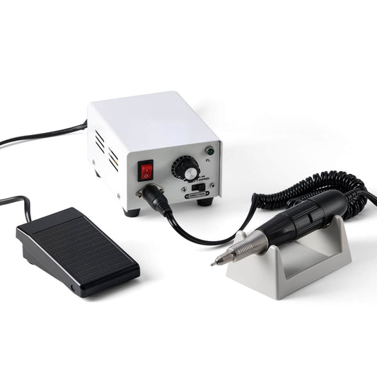 Dental Hand Grinder 90 Micromotor Polishing Handpiece with 102 Handle 35000 RPM - azdentall.com