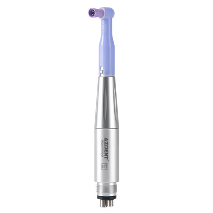 AZDENT Dental Hygiene Prophy Handpiece Air Motor 4 Holes with 3 Nose Cones - azdentall.com