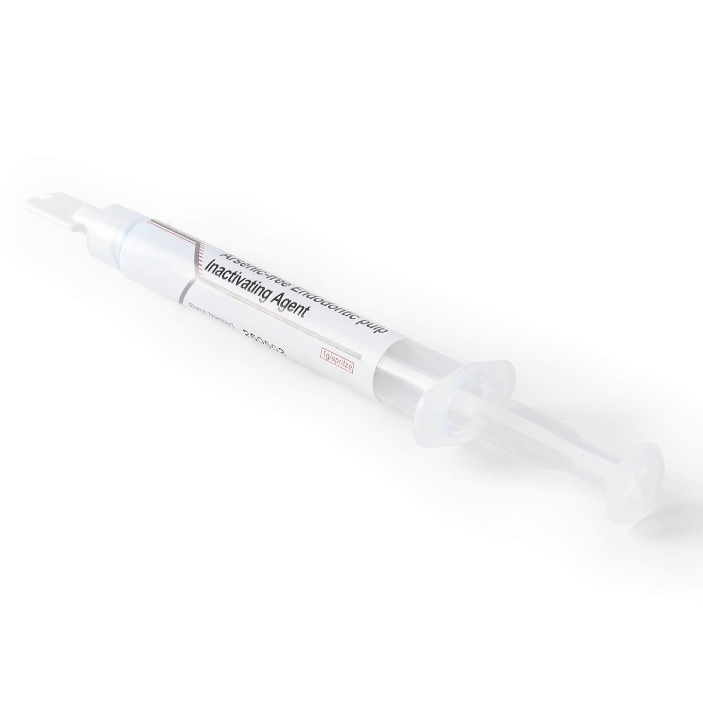 Dental Arsenic-free Endo Pulp Devitalization Paste 1g Syringe Root Canal Treatment Antiseptic - azdentall.com