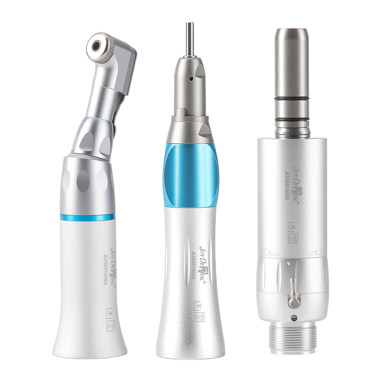Dental Low Speed Handpiece Latch Contra Angle Kit 2/4 Hole
