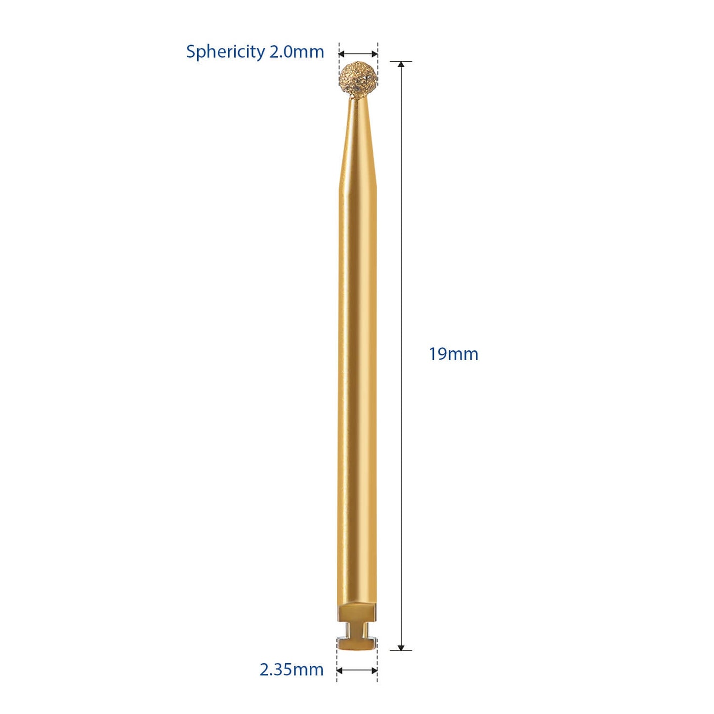 Dental Maxillary Sinus External Lifting Drill for Implant Handpiece - azdentall.com