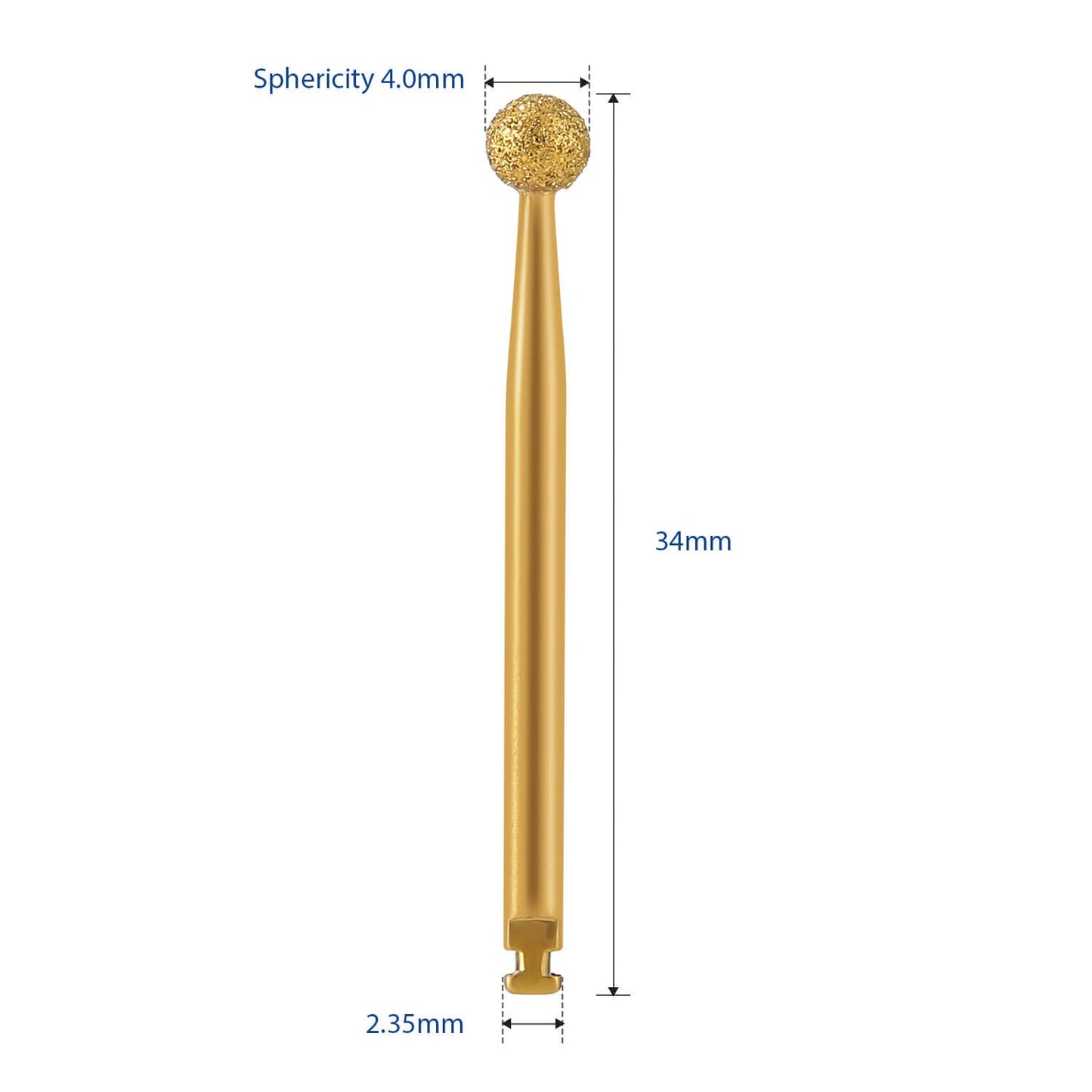 Dental Maxillary Sinus External Lifting Drill for Implant Handpiece - azdentall.com