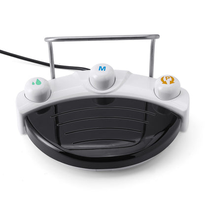 Dental 2 IN 1 Surgical Implant Motor Unit & Ultrasonic Bone Surgery with Two Handles and 20:1 LED Contra Angle - azdentall.com