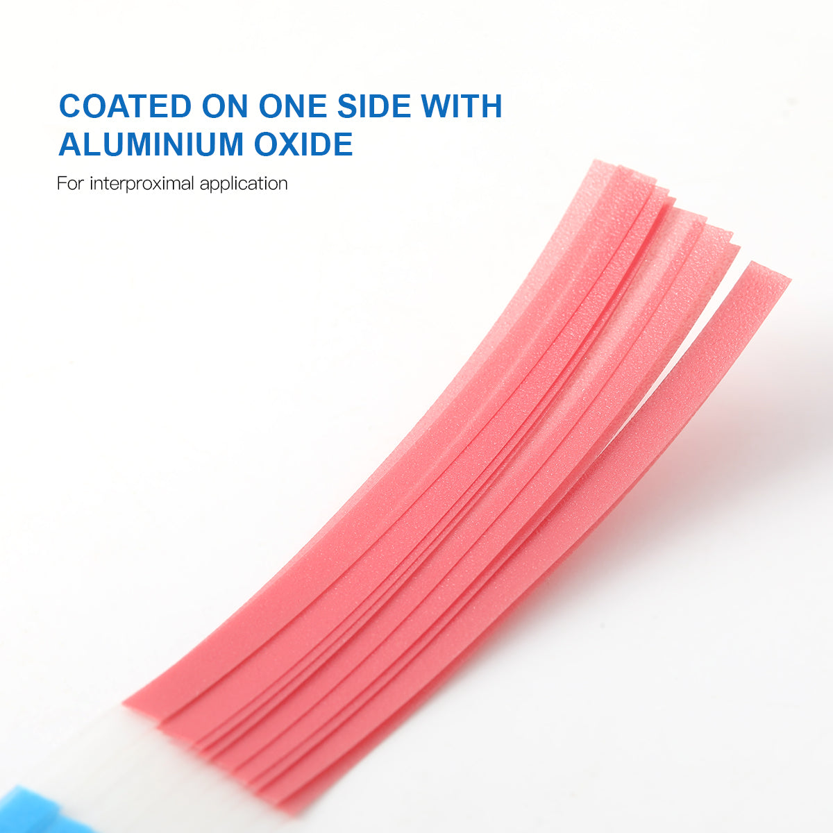 Dental Finishing & Polishing Strip for Interproximal Application Coarse Medium Fine Extra Fine 4mm - azdentall.com