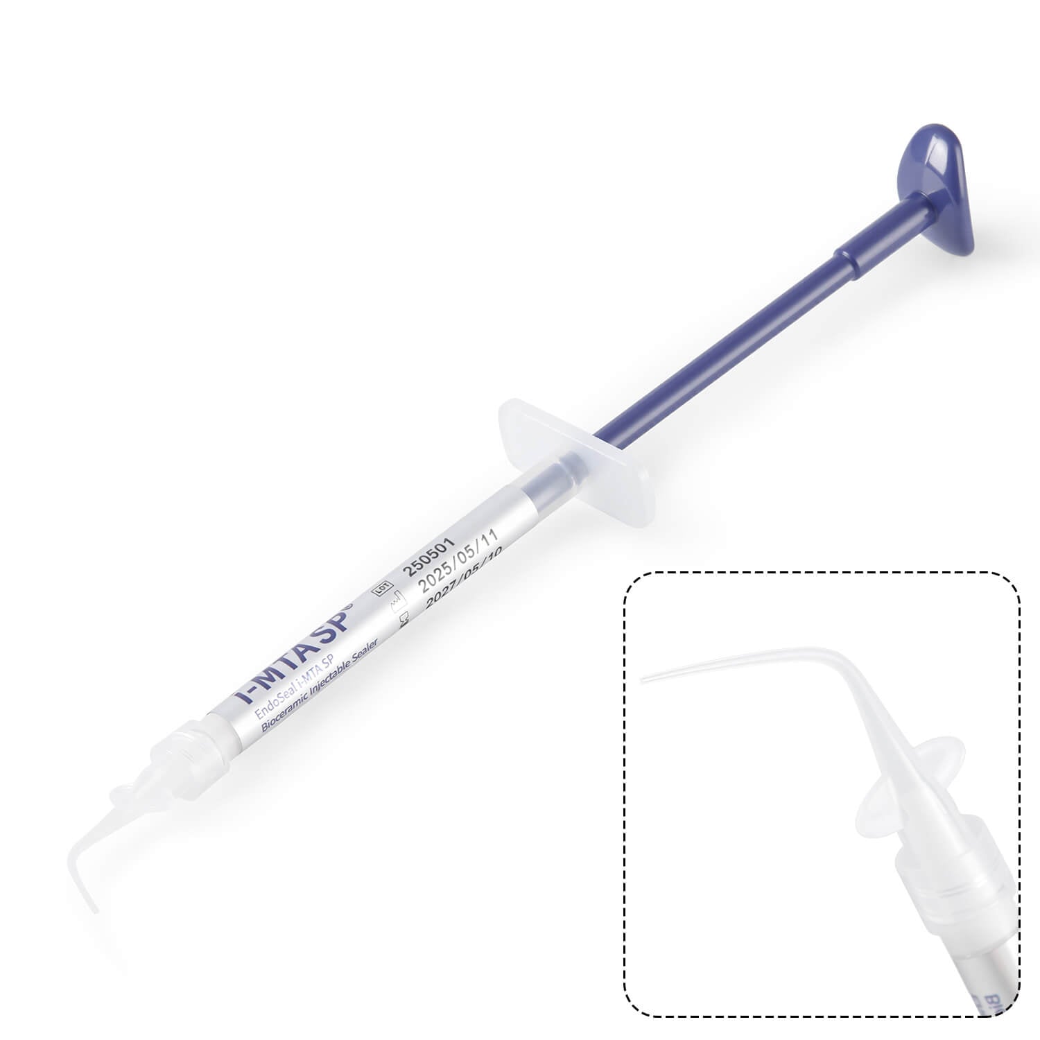 i-MTA SP Endo Bioceramic Sealer Root Canal Filling Material 2g with 10 Needles - azdentall.co