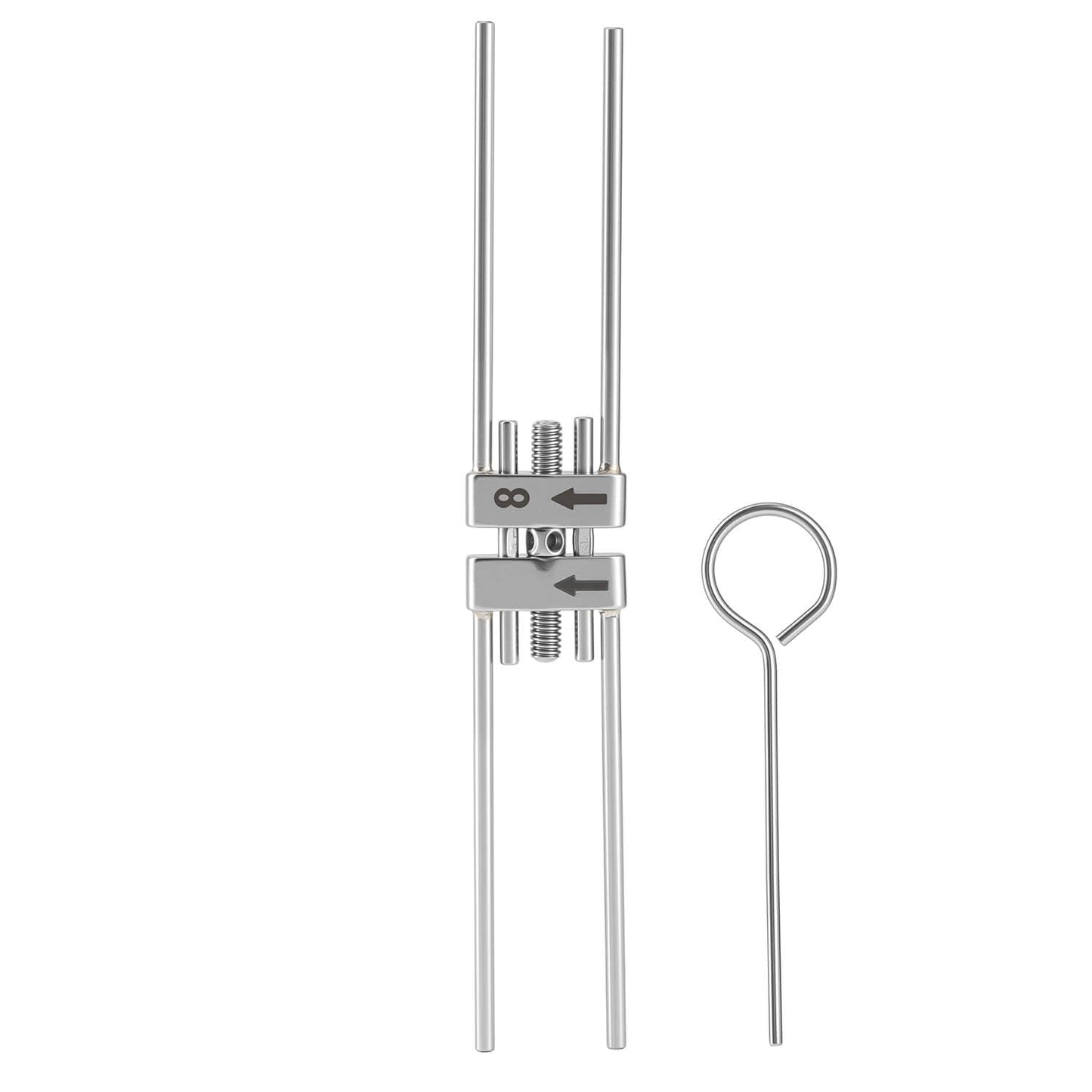 Dental Orthodontic Expansion Screw Arch Expansion 8/9/11/13mm - azdentall.com