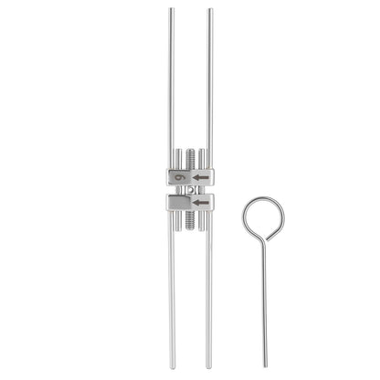 Dental Orthodontic Expansion Screw Arch Expansion 8/9/11/13mm - azdentall.com