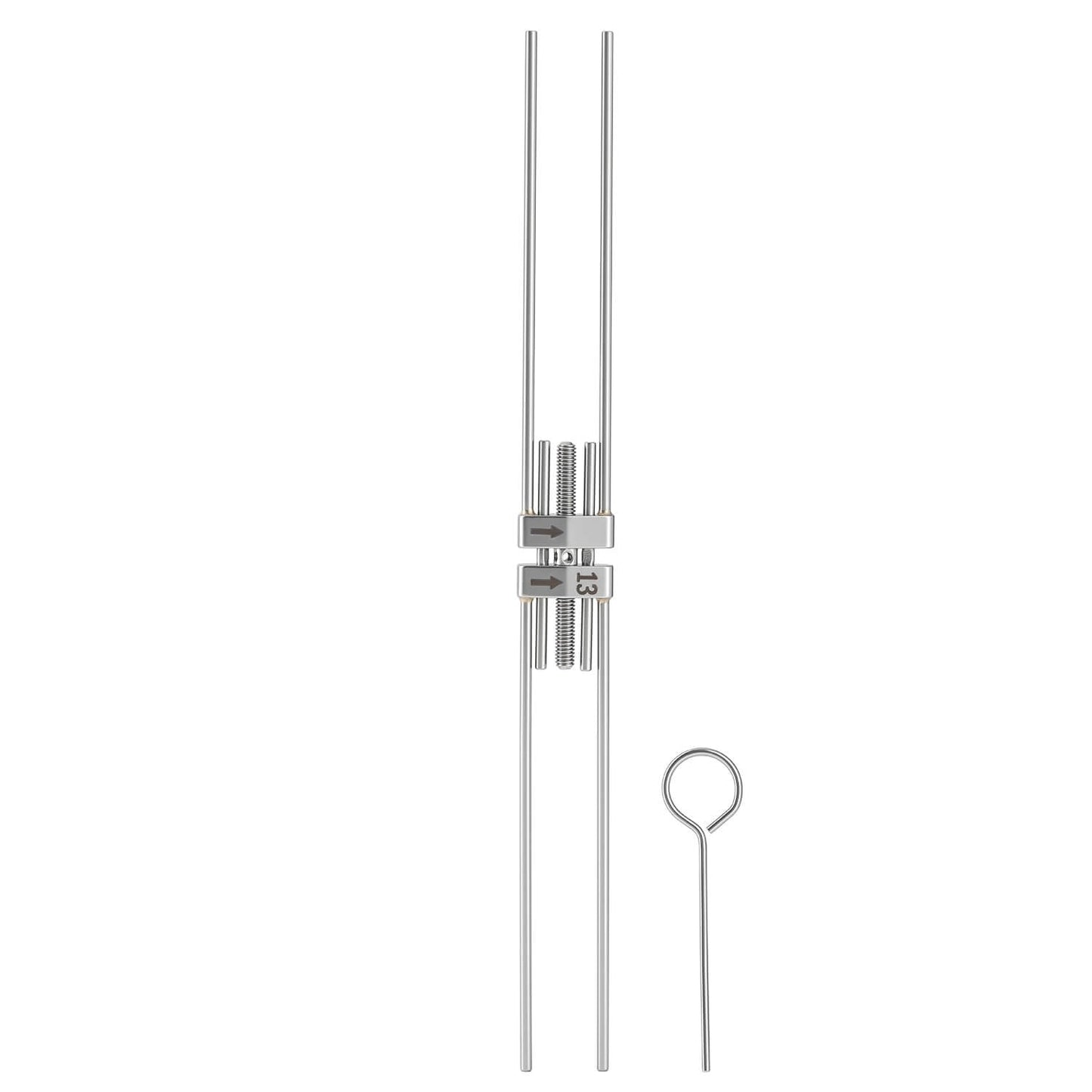 Dental Orthodontic Expansion Screw Arch Expansion 8/9/11/13mm - azdentall.com