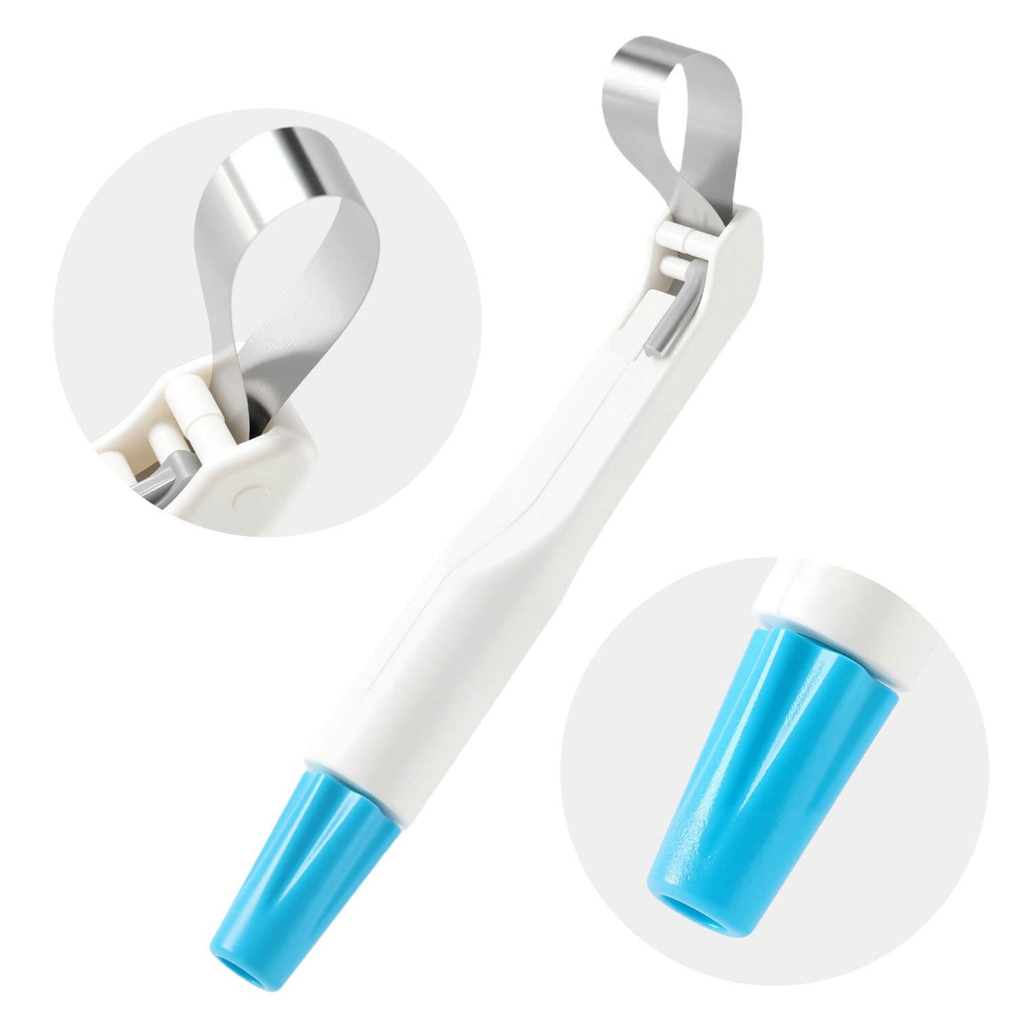 Dental Clear Contouring Matrix Band Adjustable Proximal Contouring Tool 6mm/4.5mm - azdentall.com