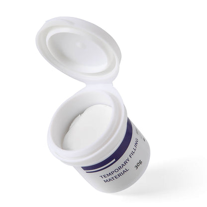 Dental Temporary Tooth Filling Material for Cavities Repair 30g/Bottle - azdentall.com