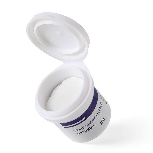 Dental Temporary Tooth Filling Material for Cavities Repair 30g/Bottle - azdentall.com