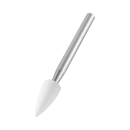 Dental Polishing White Stones FG Mixed Shapes 5pcs/Set - azdentall.com