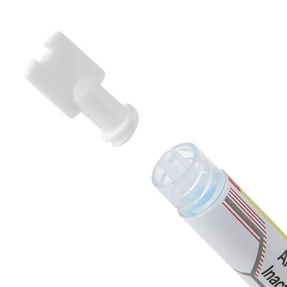 Dental Arsenic-free Endo Pulp Devitalization Paste 1g Syringe Root Canal Treatment Antiseptic - azdentall.com