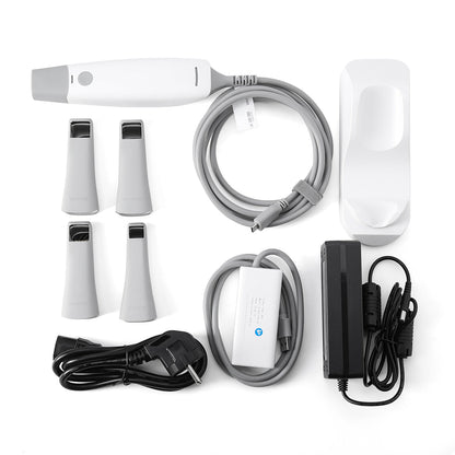 Dental 3D Intraoral Scanner with Software AI Tech Real Color CAD/CAM Digital Impression USB - azdentall.com