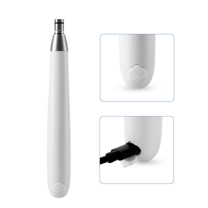 Dental Cordless Hygiene Prophy Handpiece 2 Speed Settings Prophy Angle 360° Rotating - azdentall.com