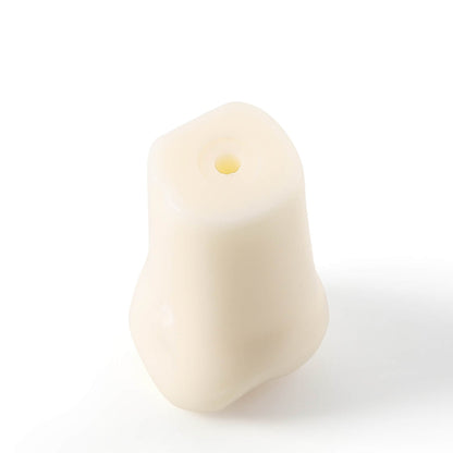 Dental Standard Resin Typodont Teeth Replacement Screw-in Teeth Model 32Pcs/Box - azdentall.com