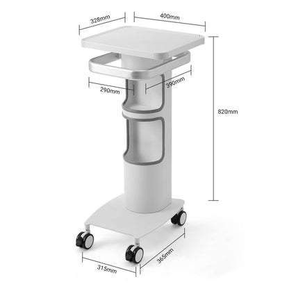 Dental Multi-Function Trolley Cart GM-1 Compact Model - azdentall.com