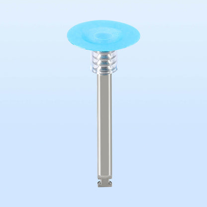 AZDENT Dental Composite Polishing Discs φ12mm with Mandrel CA2.35mm 40Pcs/Box - azdentall.com