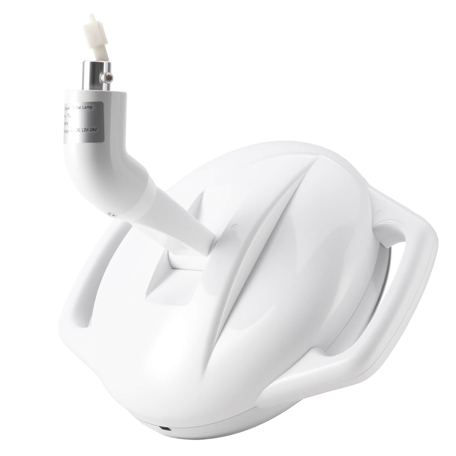 Dental Unit Chair LED Oral Light Lamp 12 Lights 20W Dual-Color Adjustable - azdentall.com